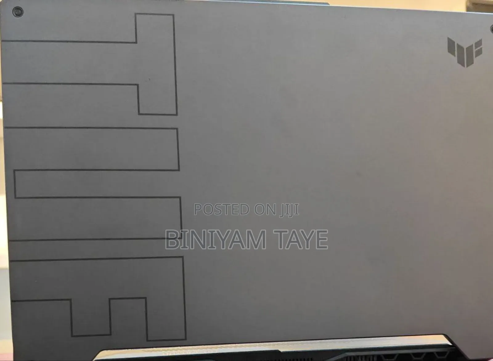 New Laptop Asus TUF516P 16GB AMD Ryzen 7 SSD 512GB