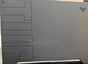 New Laptop Asus TUF516P 16GB AMD Ryzen 7 SSD 512GB