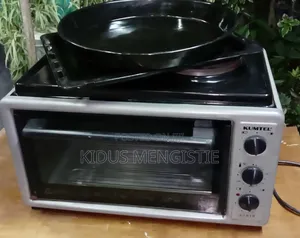 Photo - Kumtel Oven and Stove