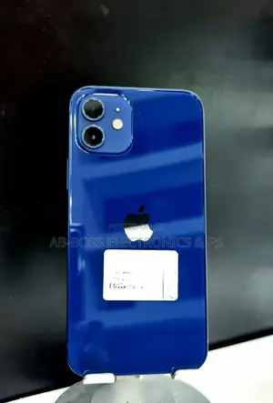Photo - Apple iPhone 12 128 GB Blue