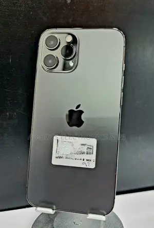 Photo - Apple iPhone 12 Pro Max 256 GB Gray