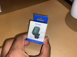 Photo - Guitar Tuner