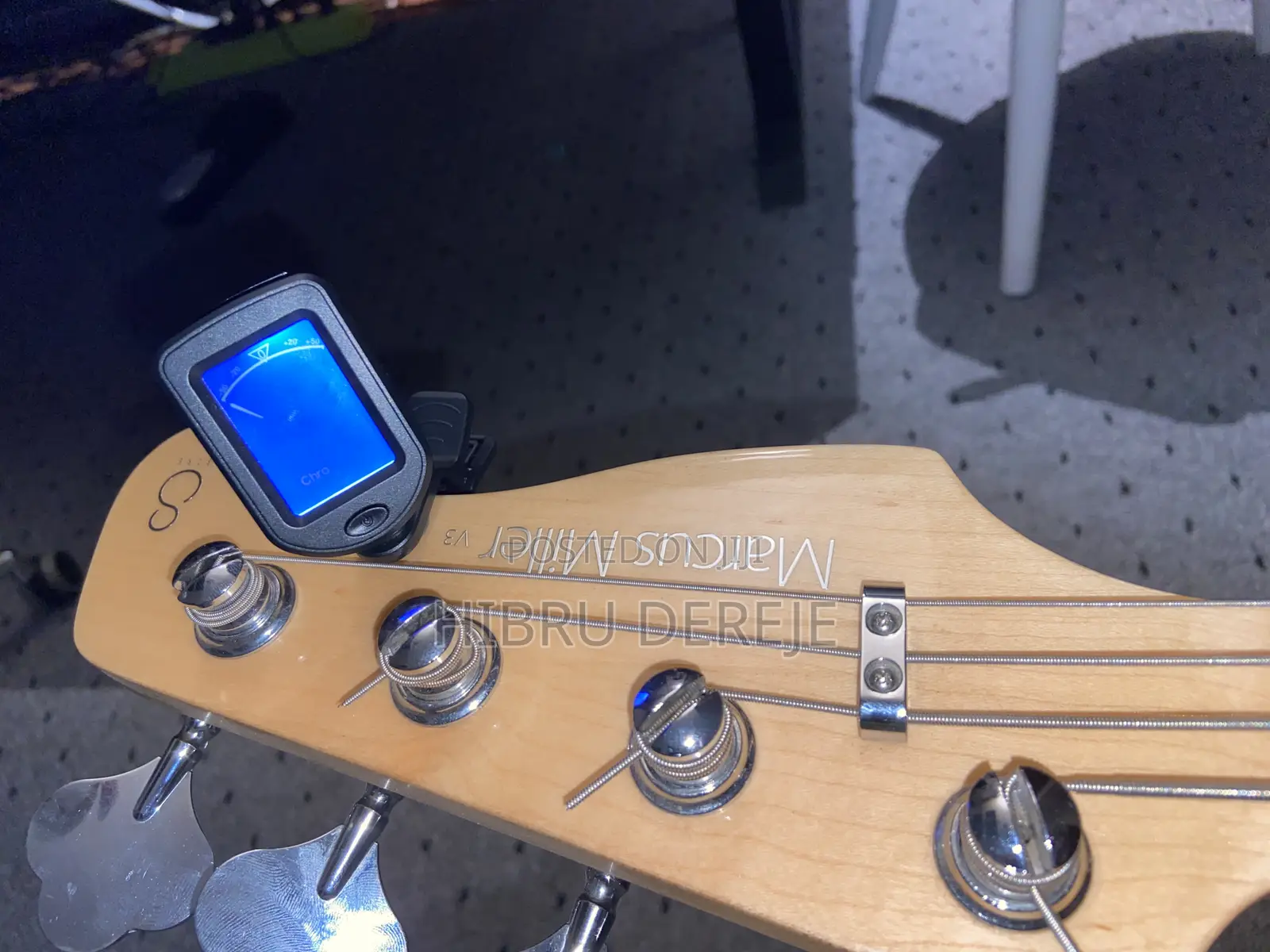 Guitar Tuner
