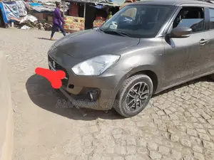 New Suzuki Swift Rs 2022 Gray
