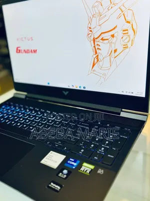 Photo - New Laptop HP Victus 16 16GB Intel Core I7 SSD 512GB