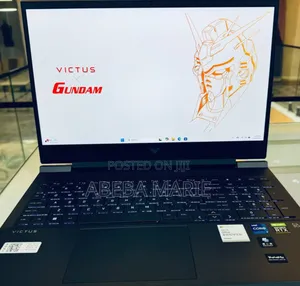 New Laptop HP Victus 16 16GB Intel Core I7 SSD 512GB