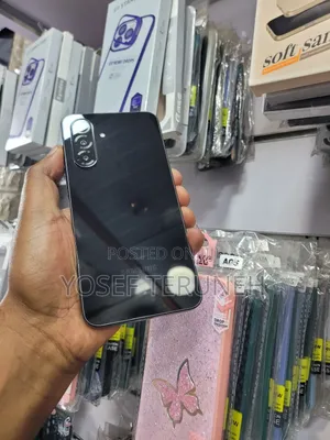 New Samsung Galaxy A26 256 GB Black