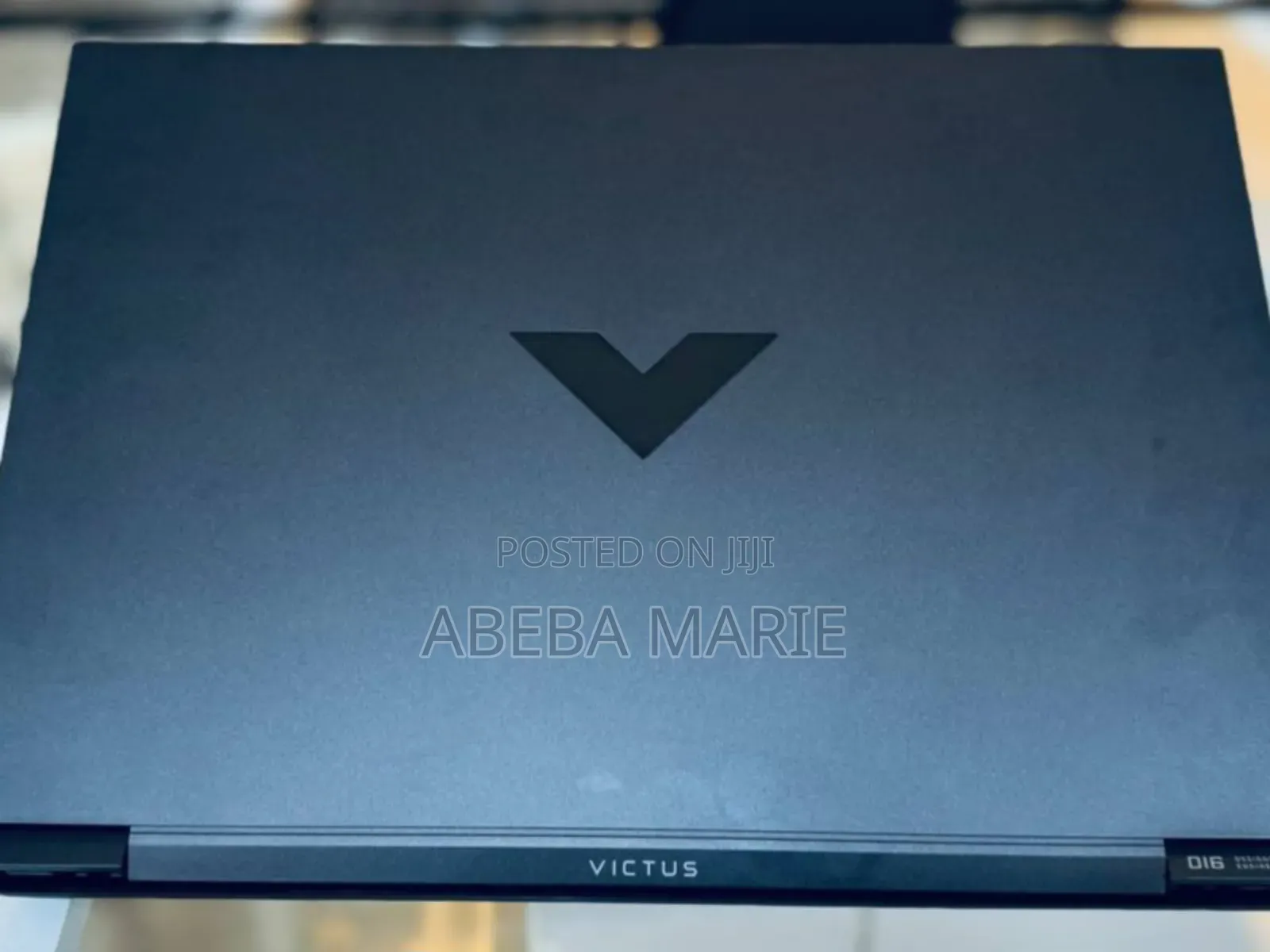 New Laptop HP Victus 16 16GB Intel Core I7 SSD 512GB