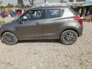 New Suzuki Swift Rs 2022 Gray
