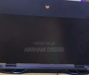 New Laptop Acer Predator 15 16GB Intel Core I9 SSD 1T