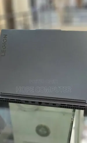 New Laptop Lenovo Legion 5 16GB Intel Core I7 SSD 1T