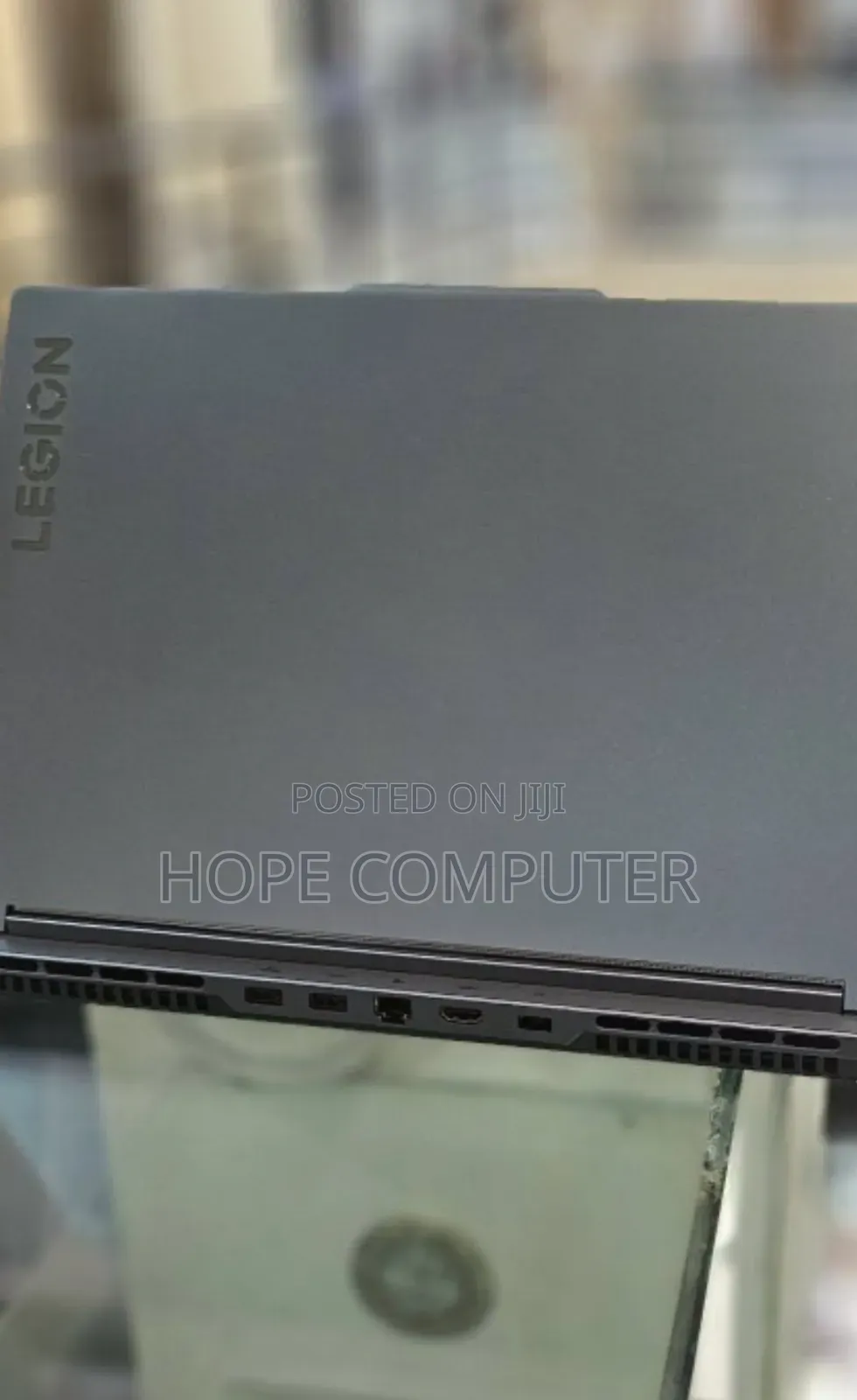 New Laptop Lenovo Legion 5 16GB Intel Core I7 SSD 1T