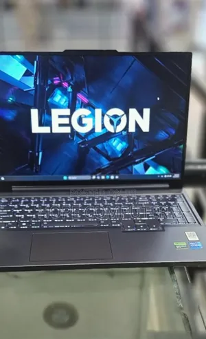 New Laptop Lenovo Legion 5 16GB Intel Core I7 SSD 1T