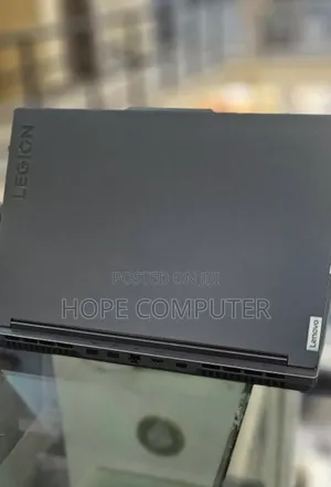 New Laptop Lenovo Legion 5 16GB Intel Core I7 SSD 1T