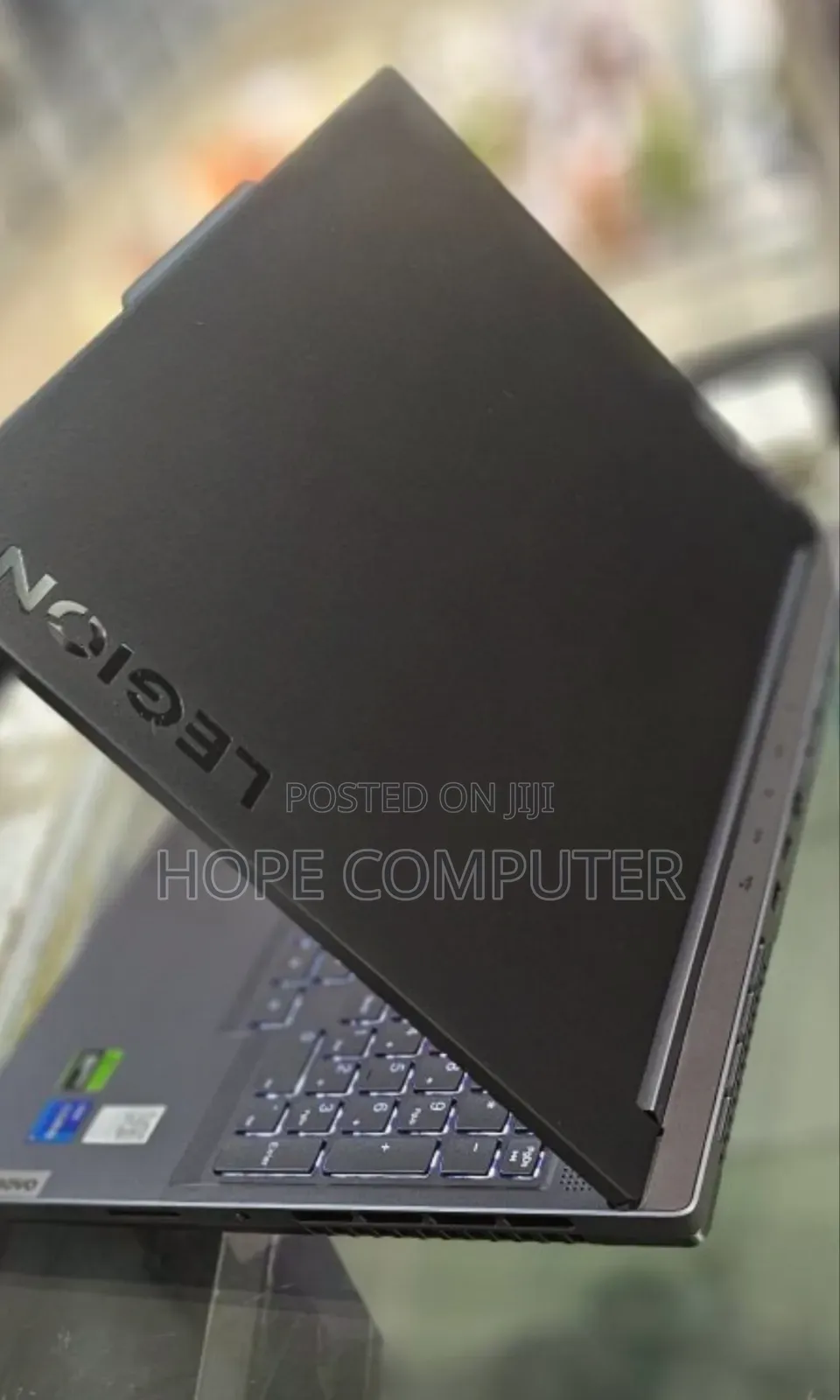 New Laptop Lenovo Legion 5 16GB Intel Core I7 SSD 1T