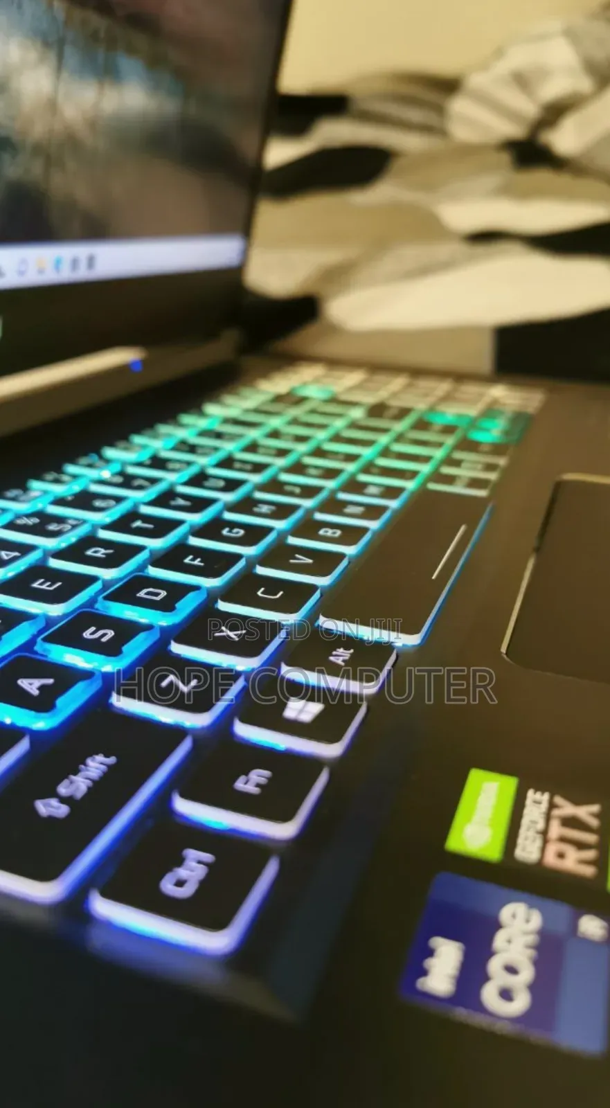 New Laptop Acer Predator Helios 300 16GB Intel Core I7 SSD 512GB