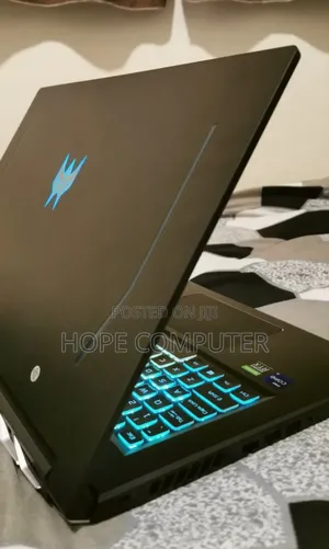 New Laptop Acer Predator Helios 300 16GB Intel Core I7 SSD 512GB