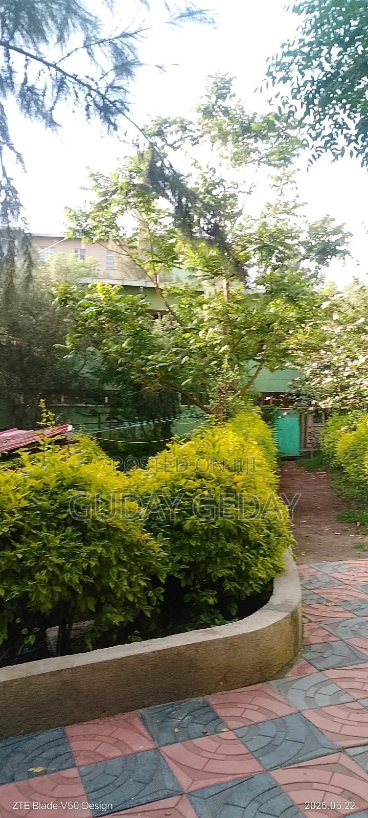 Furnished 3bdrm Condo in Akaky Kaliti for sale