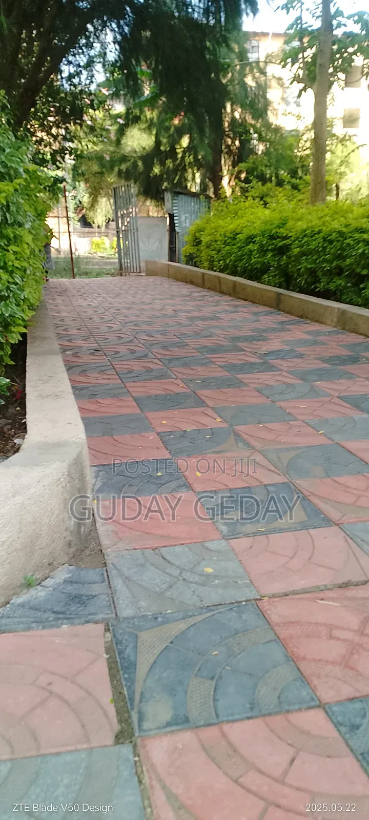 Furnished 3bdrm Condo in Akaky Kaliti for sale