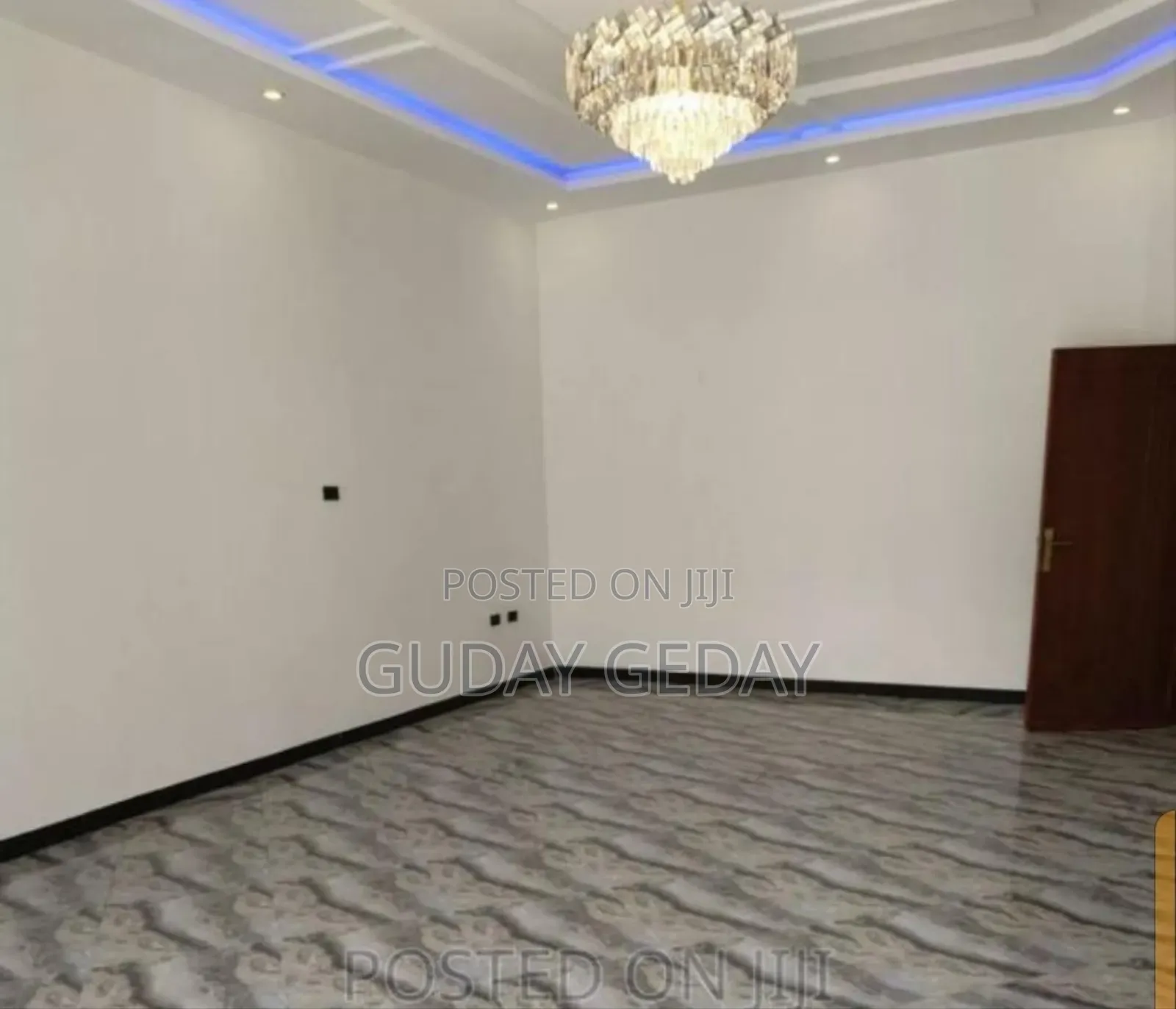 Furnished 3bdrm Condo in Akaky Kaliti for sale