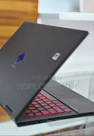 Photo - New Laptop HP Omen 15 16GB Intel Core I7 SSD 512GB