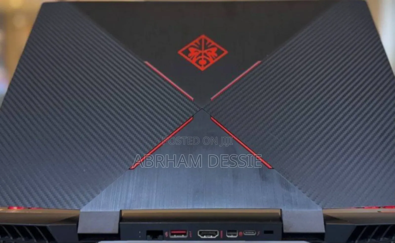 New Laptop HP Omen X 16GB Intel Core I7 SSD 512GB