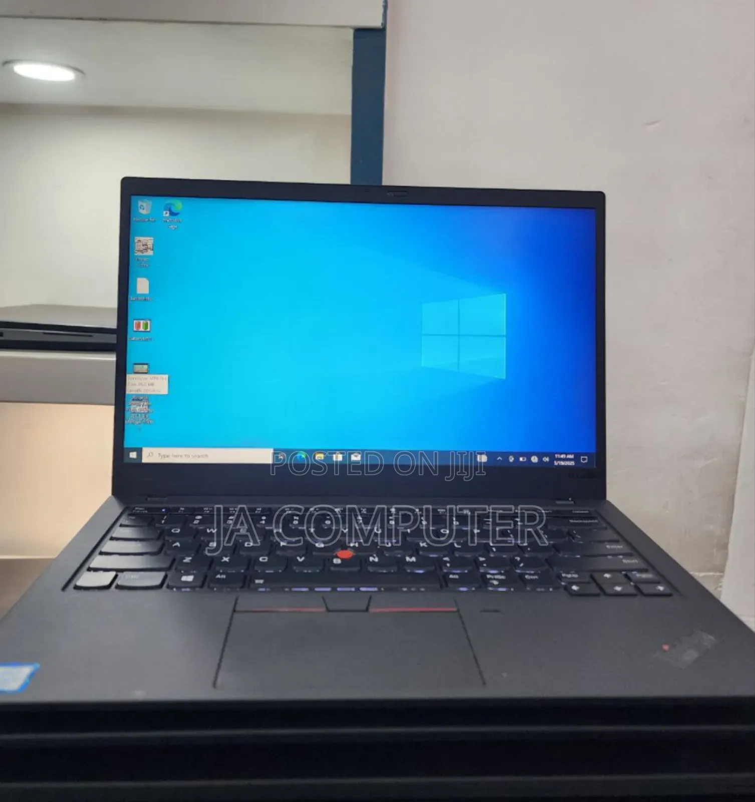 New Laptop Lenovo ThinkPad X1 Carbon 16GB Intel Core I7 SSD 512GB