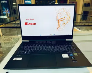 New Laptop HP Victus 16 16GB Intel Core I7 SSD 512GB