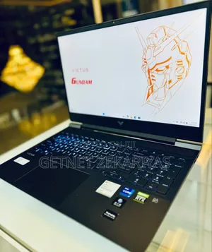 New Laptop HP Victus 16 16GB Intel Core I7 SSD 512GB