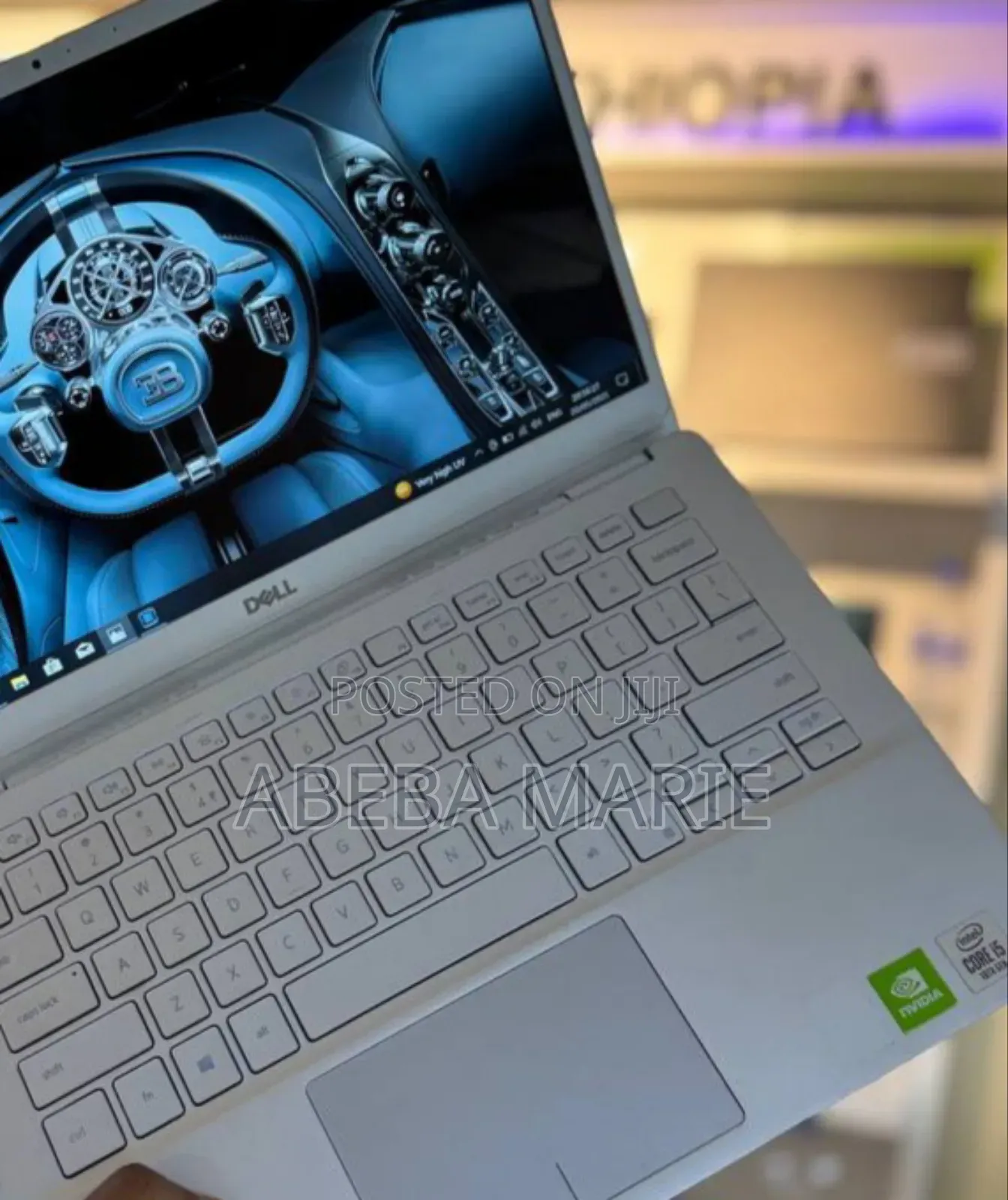 New Laptop Dell Inspiron 7306 16GB Intel Core I5 SSD 512GB