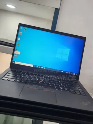 Photo - New Laptop Lenovo ThinkPad X1 Carbon 16GB Intel Core I7 SSD 512GB