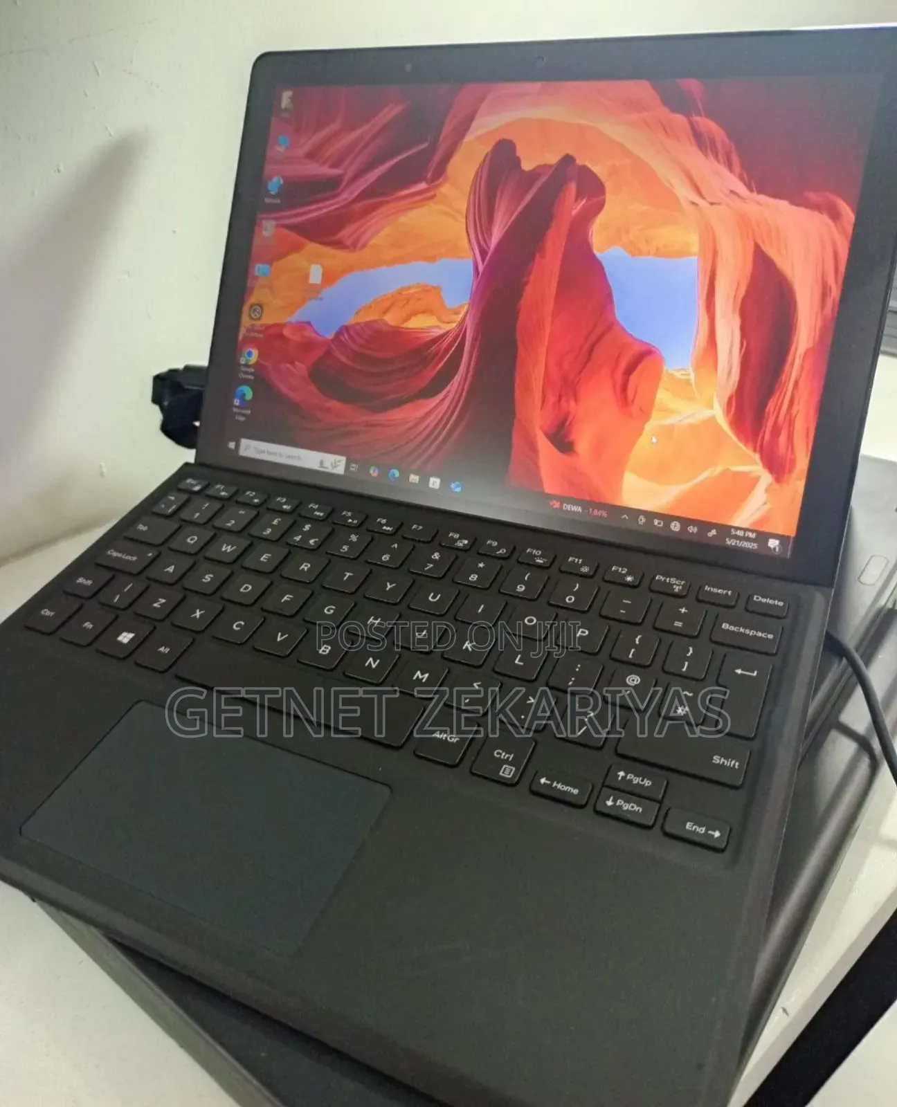 New Laptop Dell Latitude 5290 8GB Intel Core I5 SSD 256GB