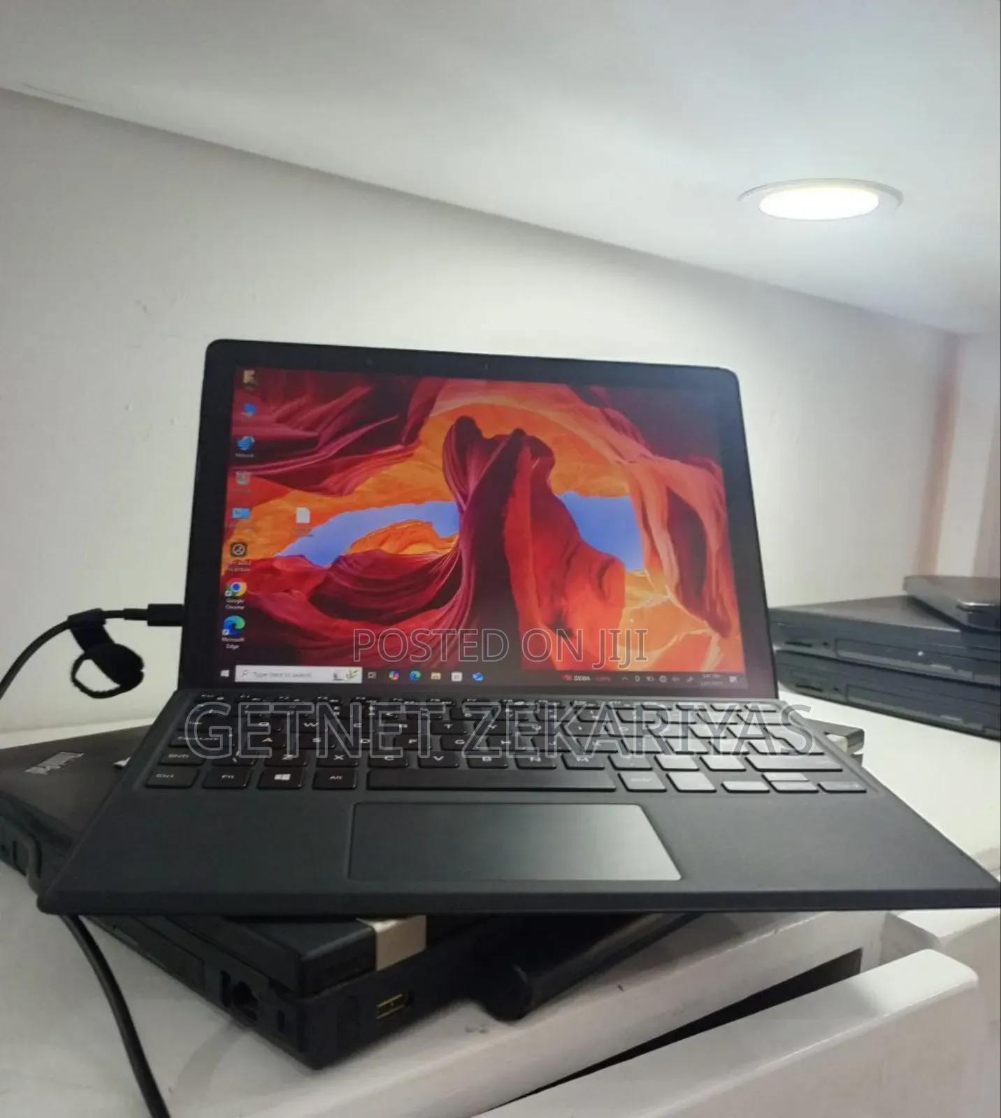 New Laptop Dell Latitude 5290 8GB Intel Core I5 SSD 256GB