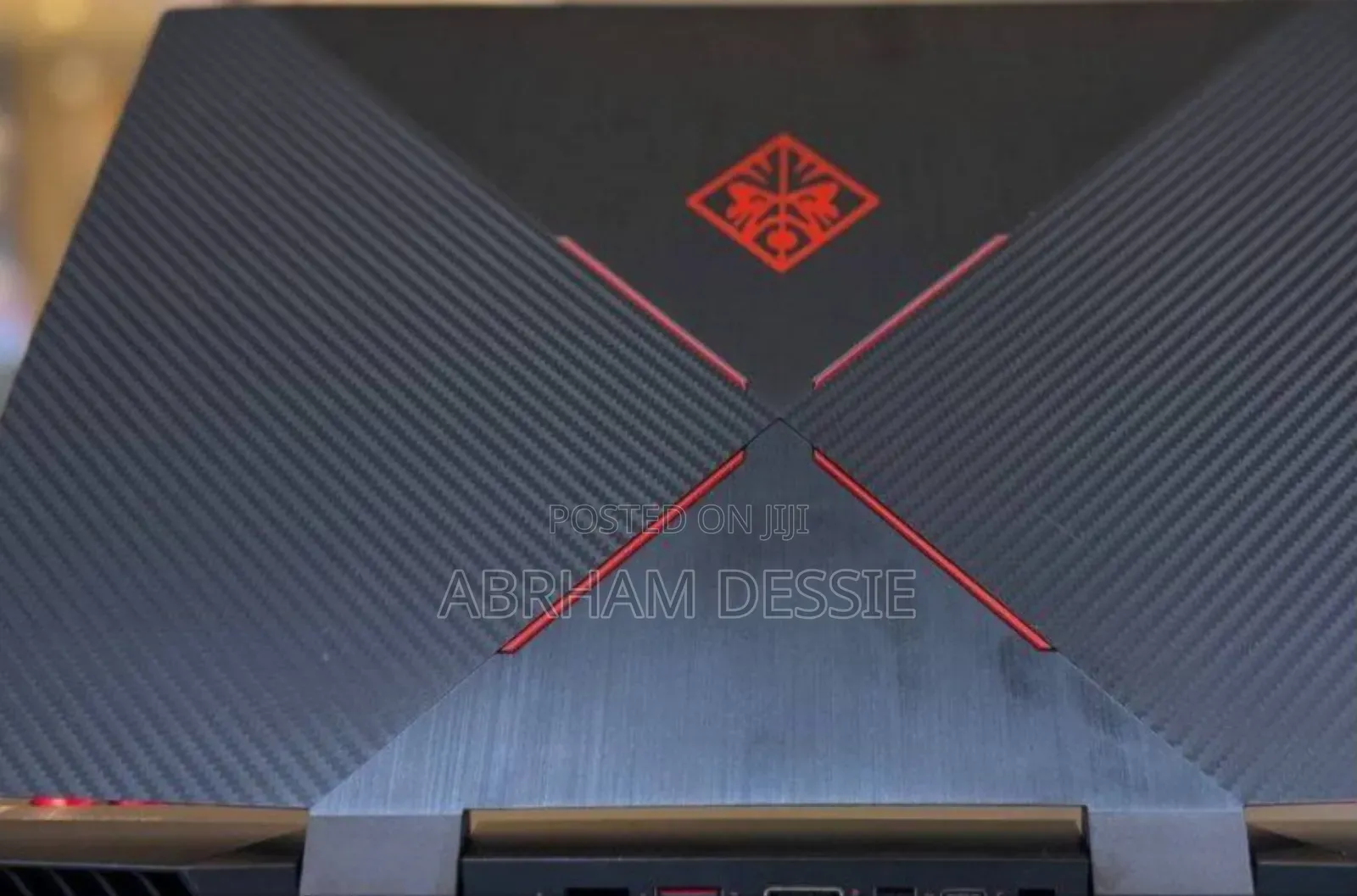 New Laptop HP Omen X 16GB Intel Core I7 SSD 512GB
