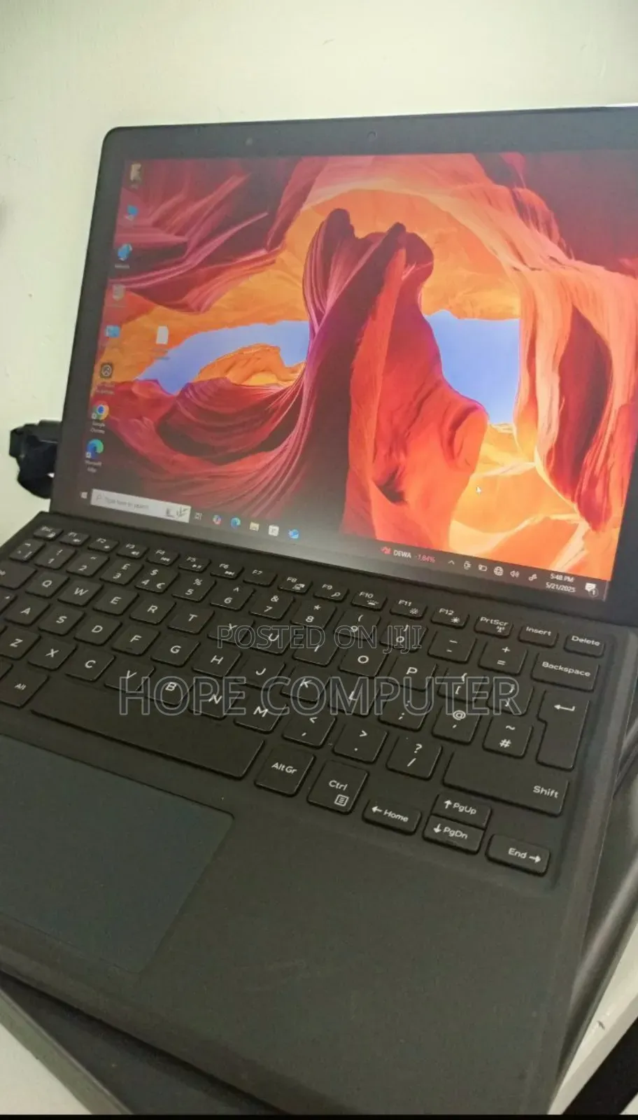 New Laptop Dell Latitude 5290 8GB Intel Core I5 SSD 256GB