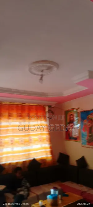 Furnished 1bdrm Condo in Akaky Kaliti for sale