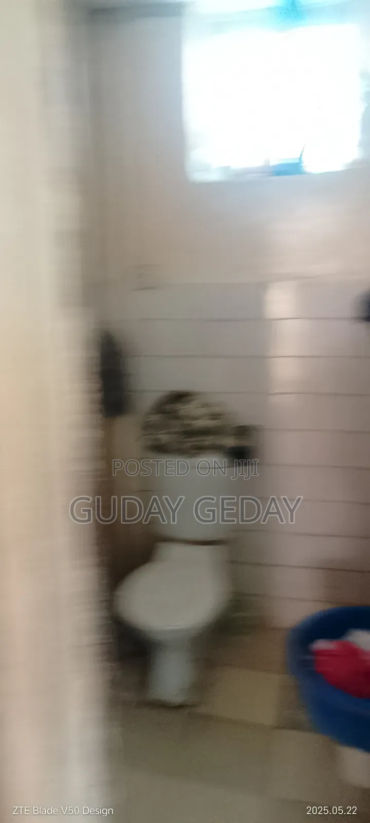 Furnished 1bdrm Condo in Akaky Kaliti for sale