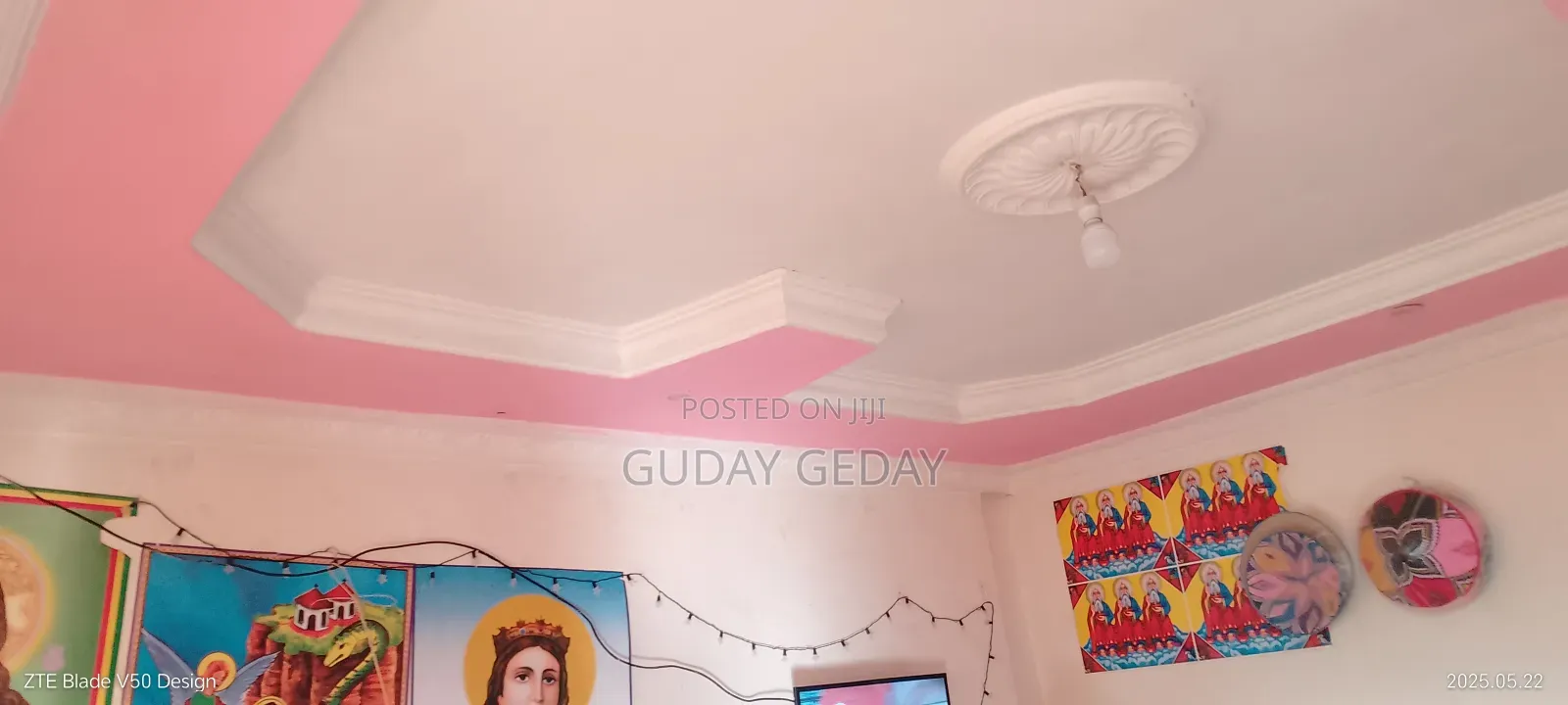 Furnished 1bdrm Condo in Akaky Kaliti for sale