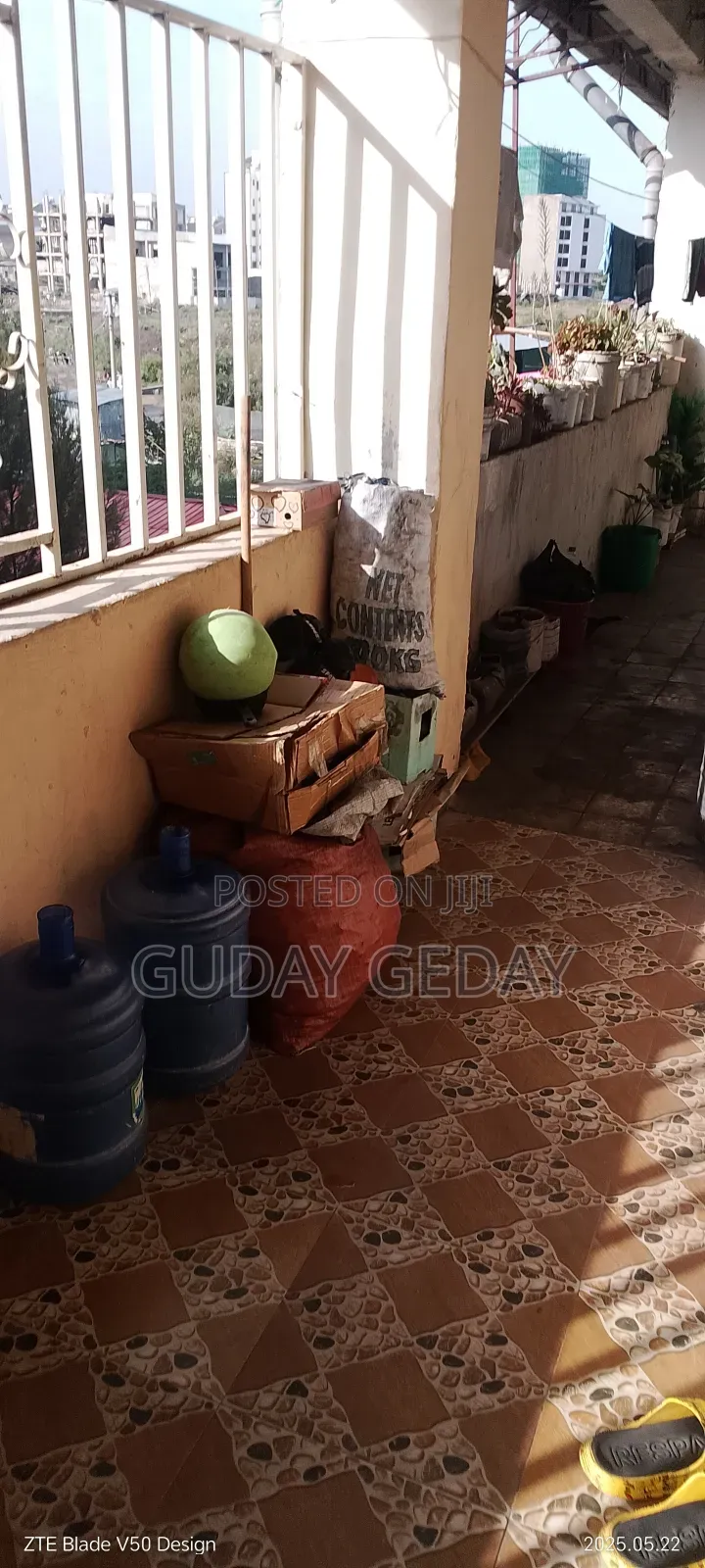 Furnished 1bdrm Condo in Akaky Kaliti for sale