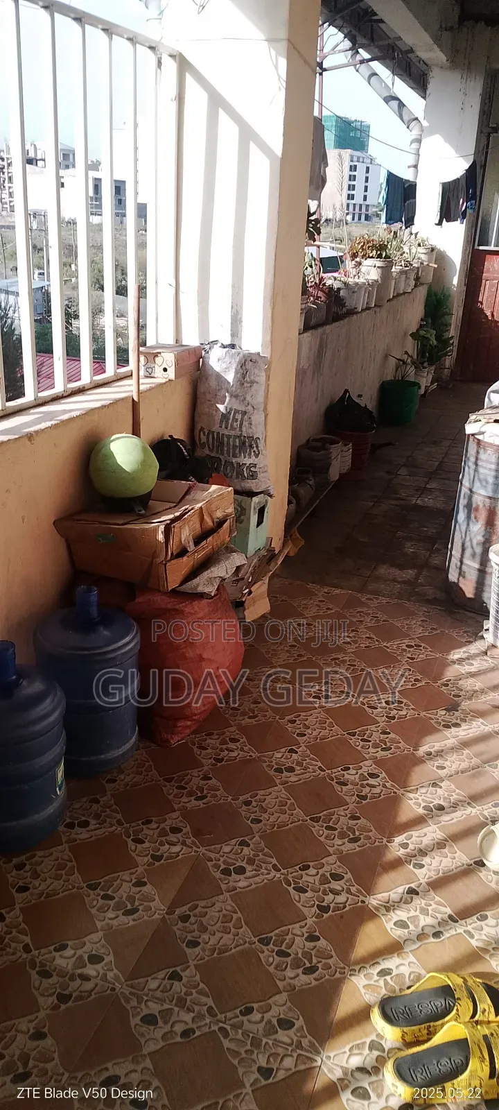 Furnished 1bdrm Condo in Akaky Kaliti for sale