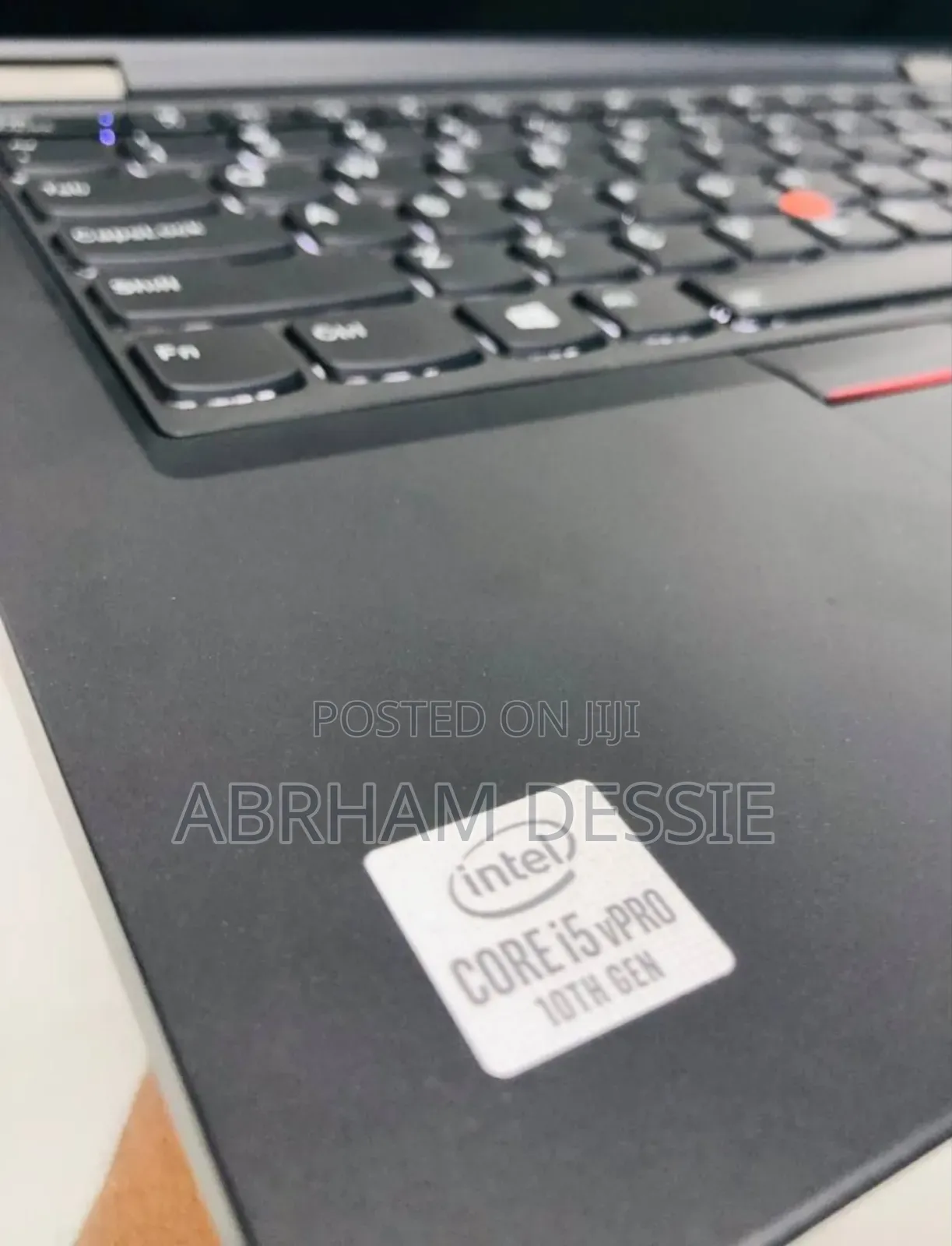 New Laptop Lenovo ThinkPad L13 Yoga 16GB Intel Core I5 SSD 512GB