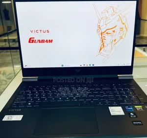 New Laptop HP Victus 16 16GB Intel Core I7 SSD 512GB