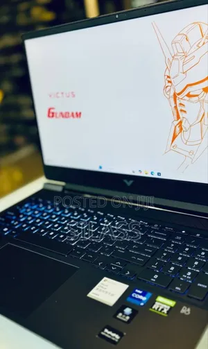 New Laptop HP Victus 16 16GB Intel Core I7 SSD 512GB