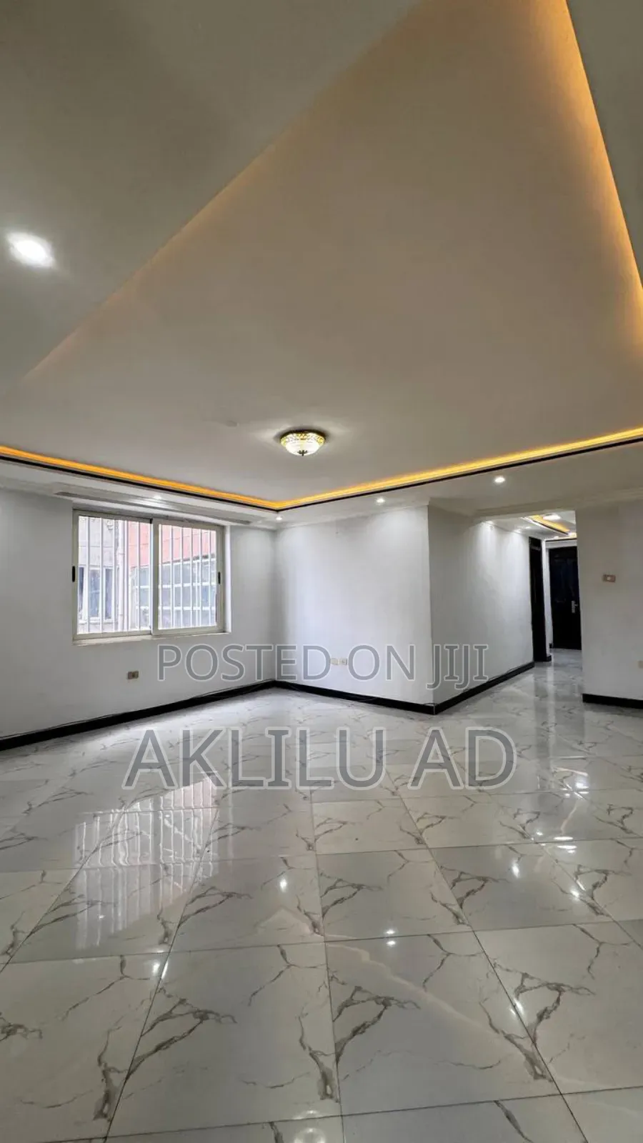 Furnished 3bdrm Condo in Bole Ayat for sale