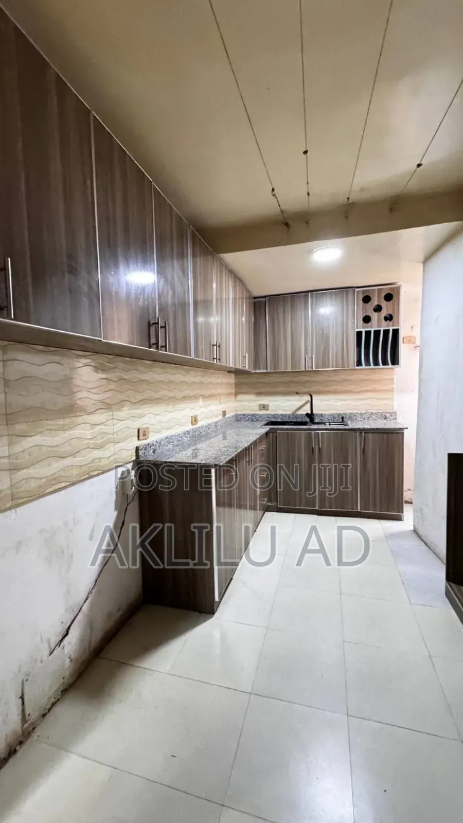 Furnished 3bdrm Condo in Bole Ayat for sale