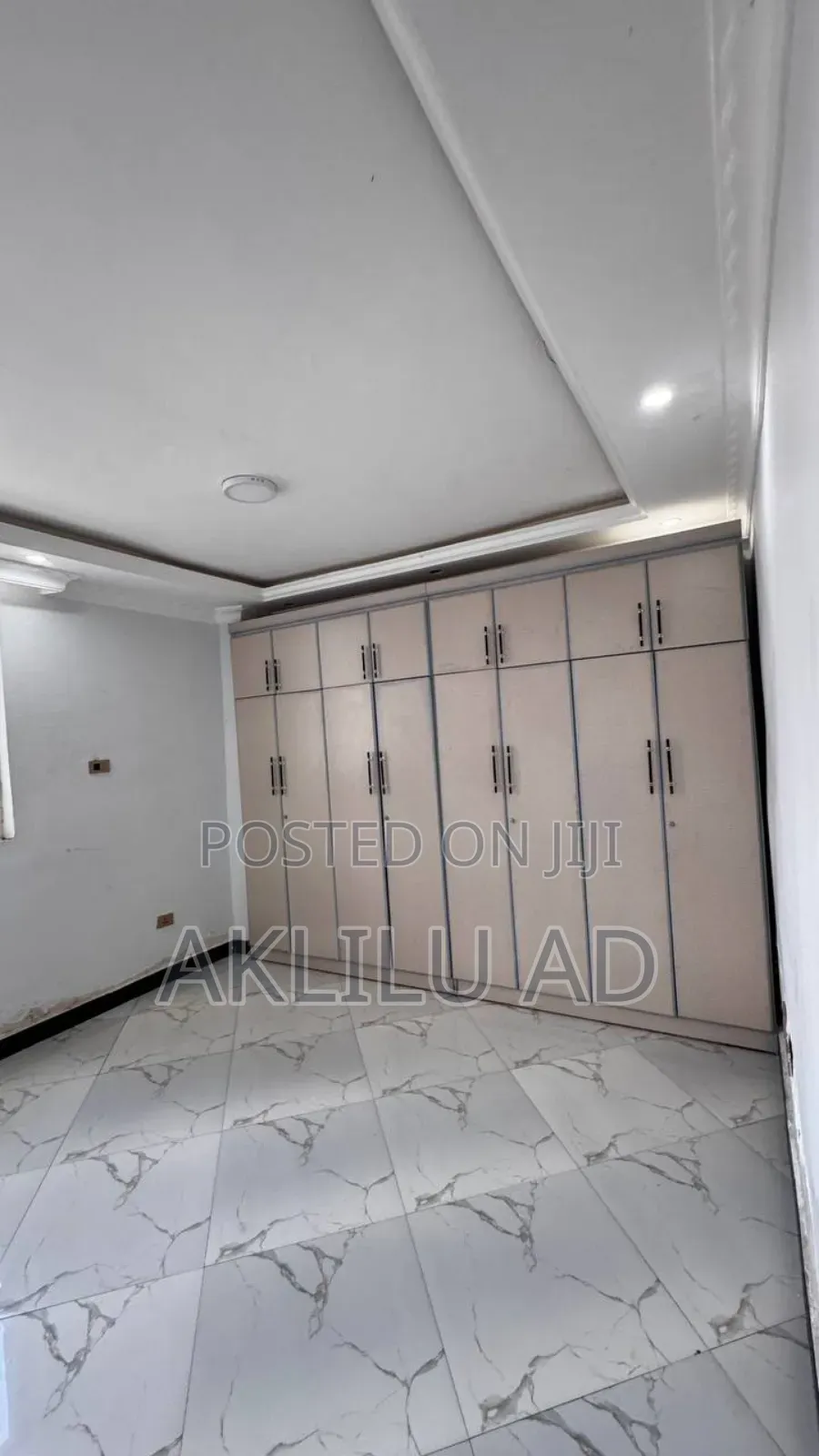 Furnished 3bdrm Condo in Bole Ayat for sale