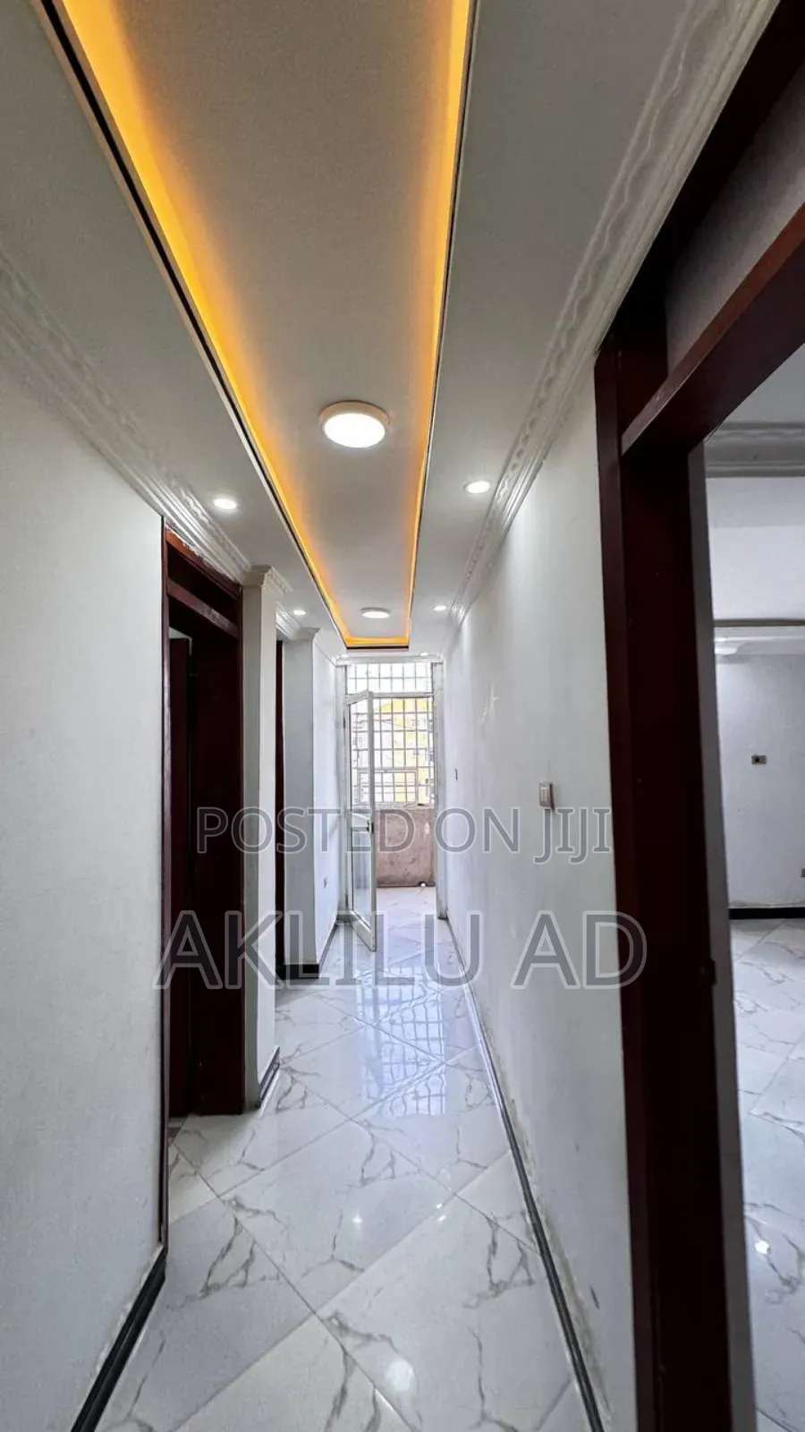 Furnished 3bdrm Condo in Bole Ayat for sale