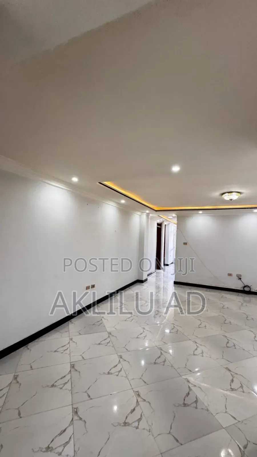 Furnished 3bdrm Condo in Bole Ayat for sale