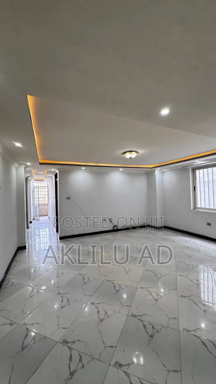 Furnished 3bdrm Condo in Bole Ayat for sale