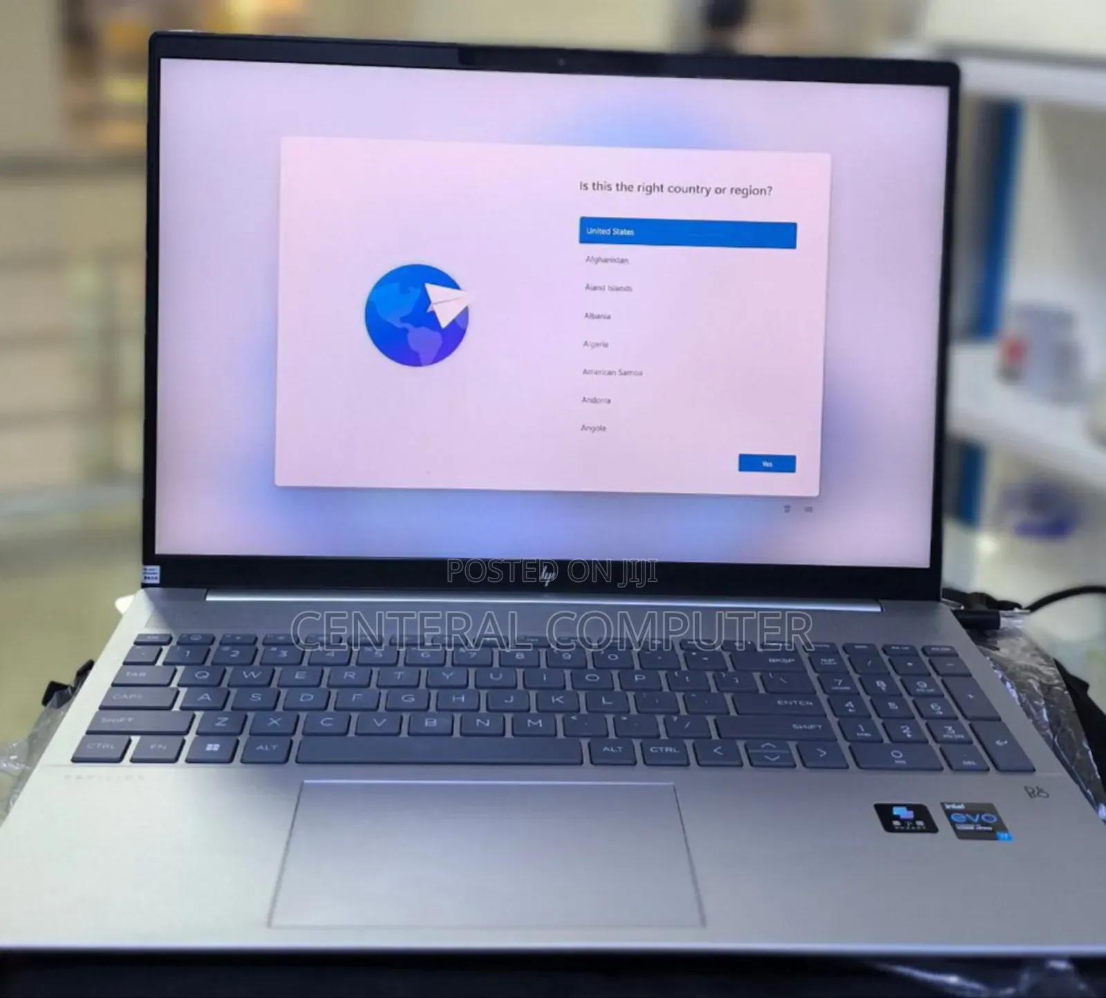 New Laptop Dell Latitude 5310 16GB Intel Core I7 SSD 512GB